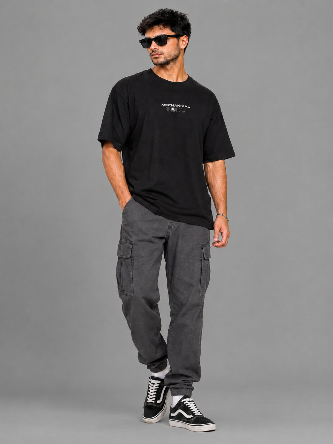INTO THE BUILT UNISEX TEE