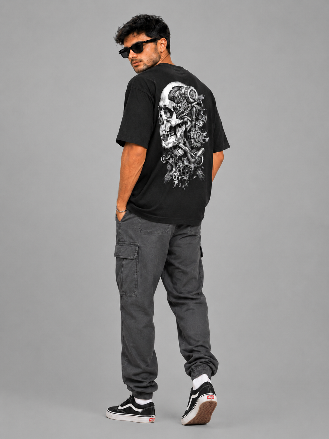 INTO THE BUILT UNISEX TEE