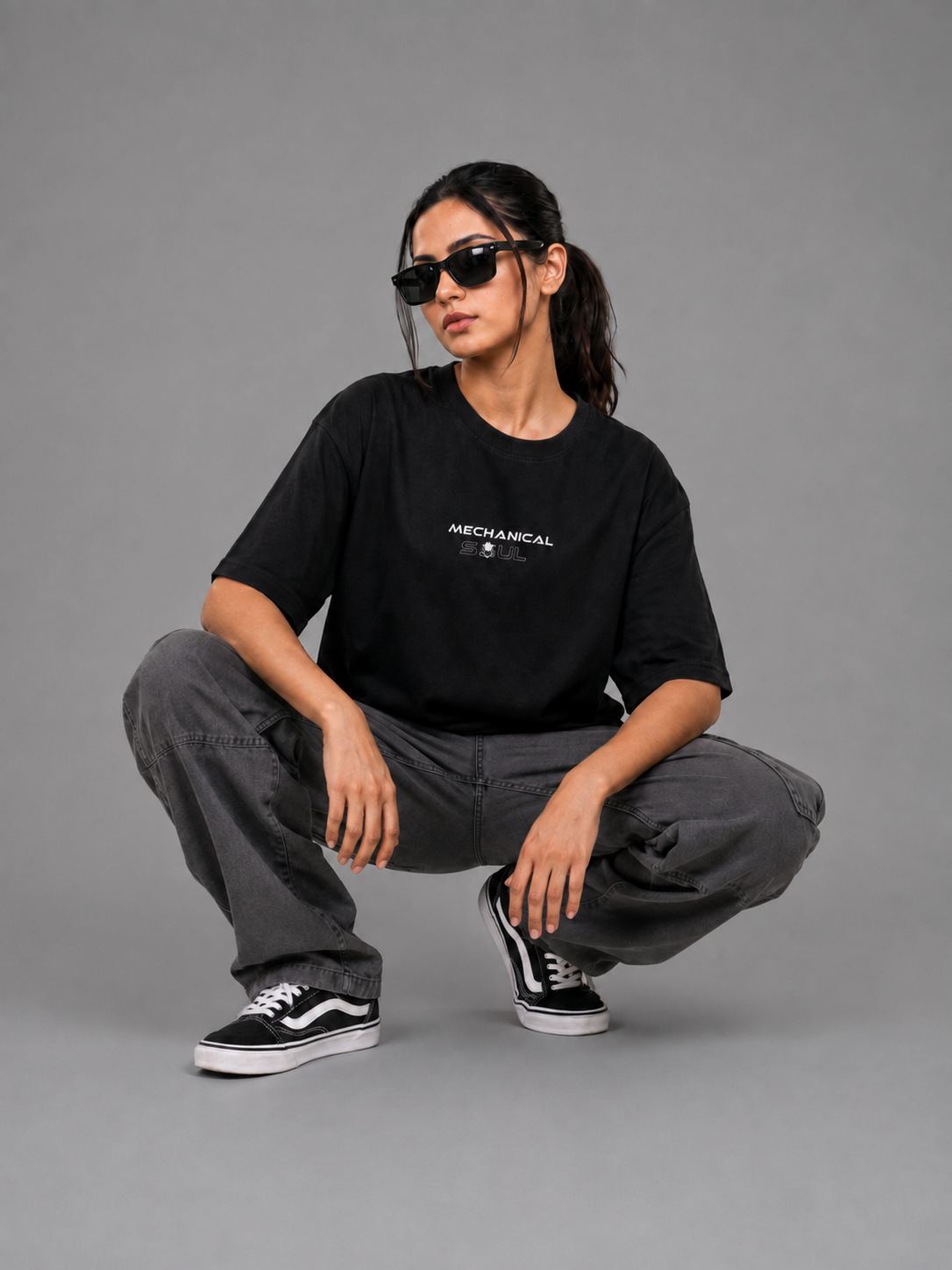 INTO THE BUILT UNISEX TEE