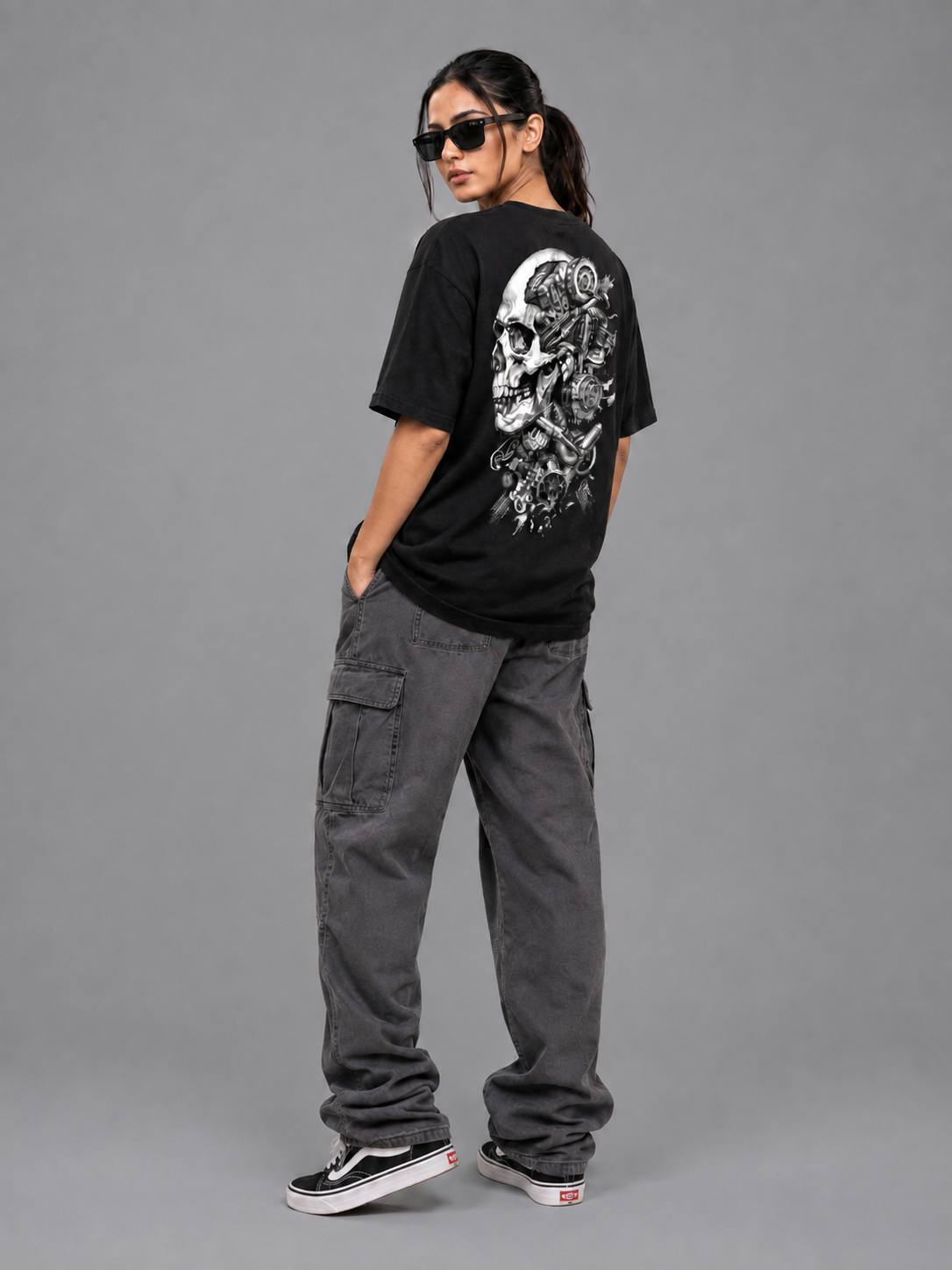 INTO THE BUILT UNISEX TEE