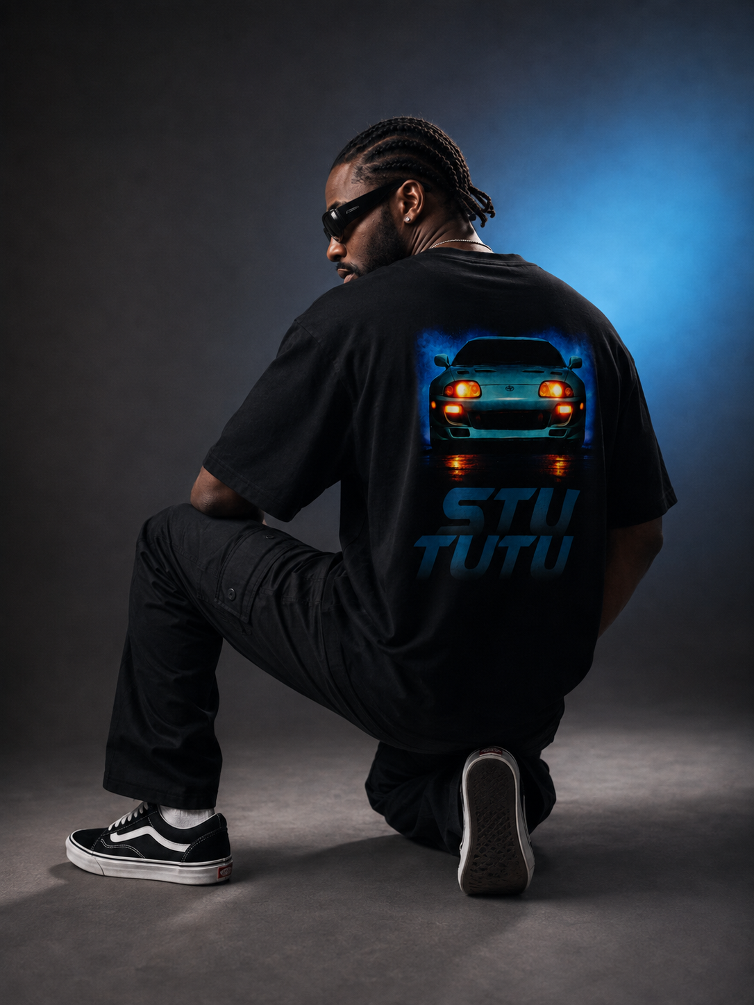 SUPRA UNISEX TEE
