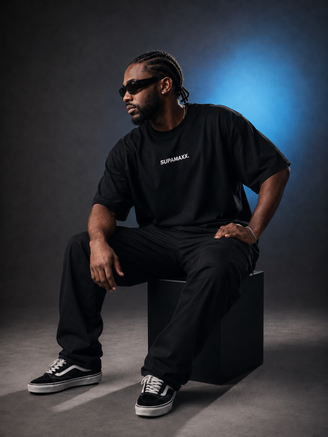 SUPRA UNISEX TEE
