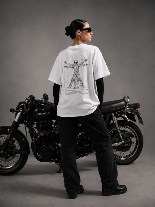 VIRTUE MAN UNISEX TEE