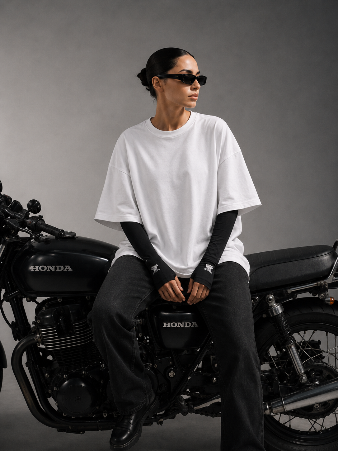 VIRTUE MAN UNISEX TEE