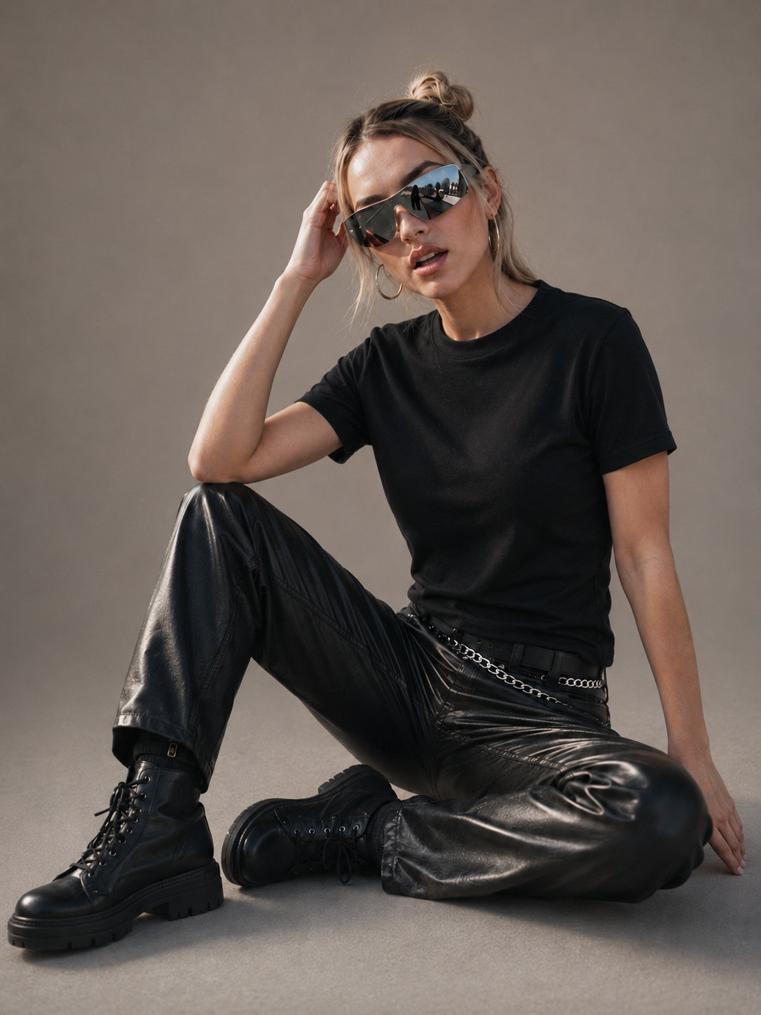 AIRSLICE UNISEX TEE