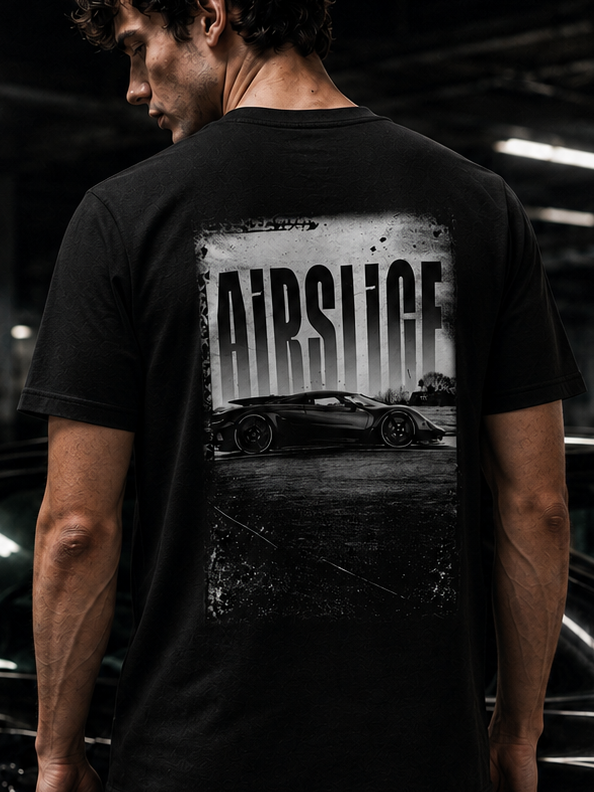 AIRSLICE UNISEX TEE