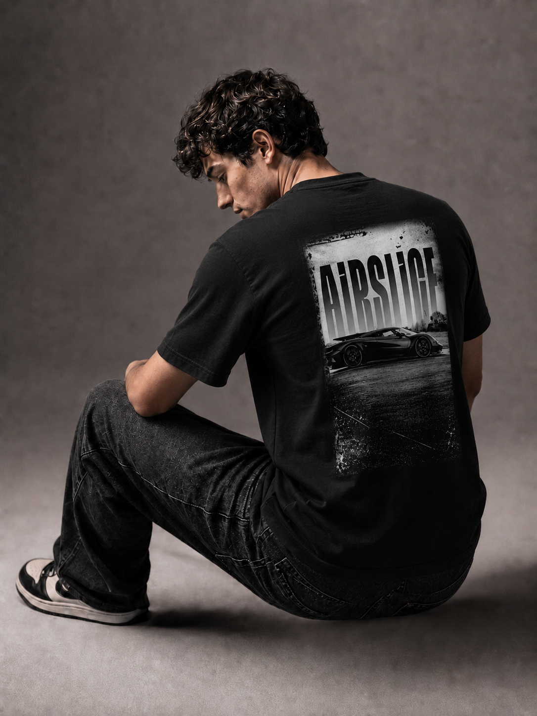 AIRSLICE UNISEX TEE
