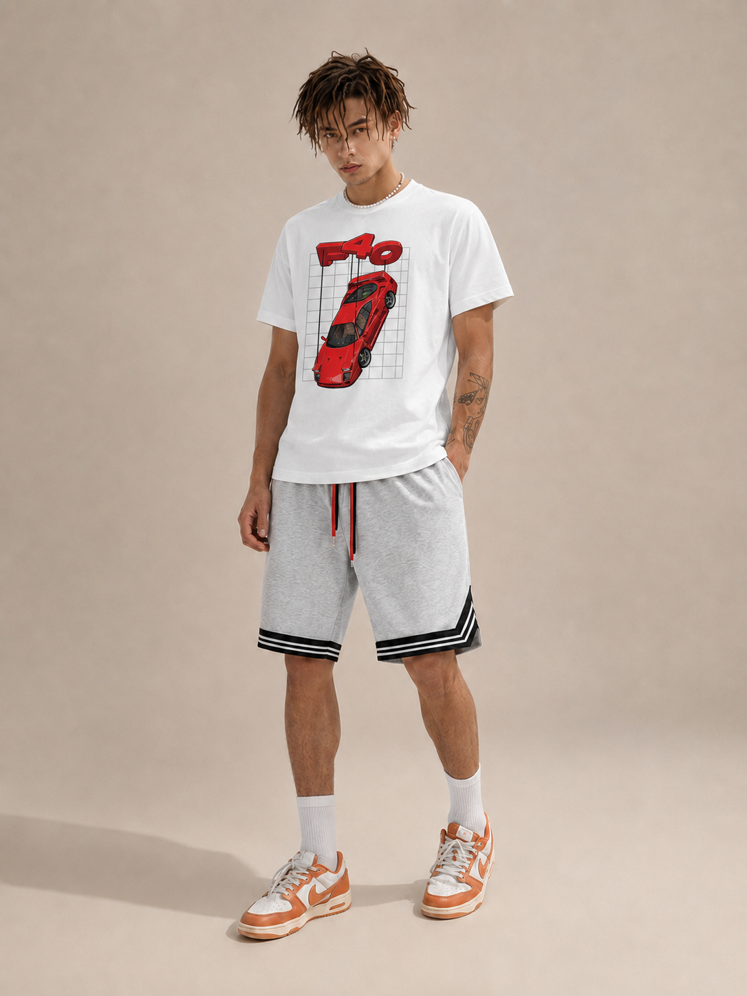 FERRARI F40 UNISEX TEE