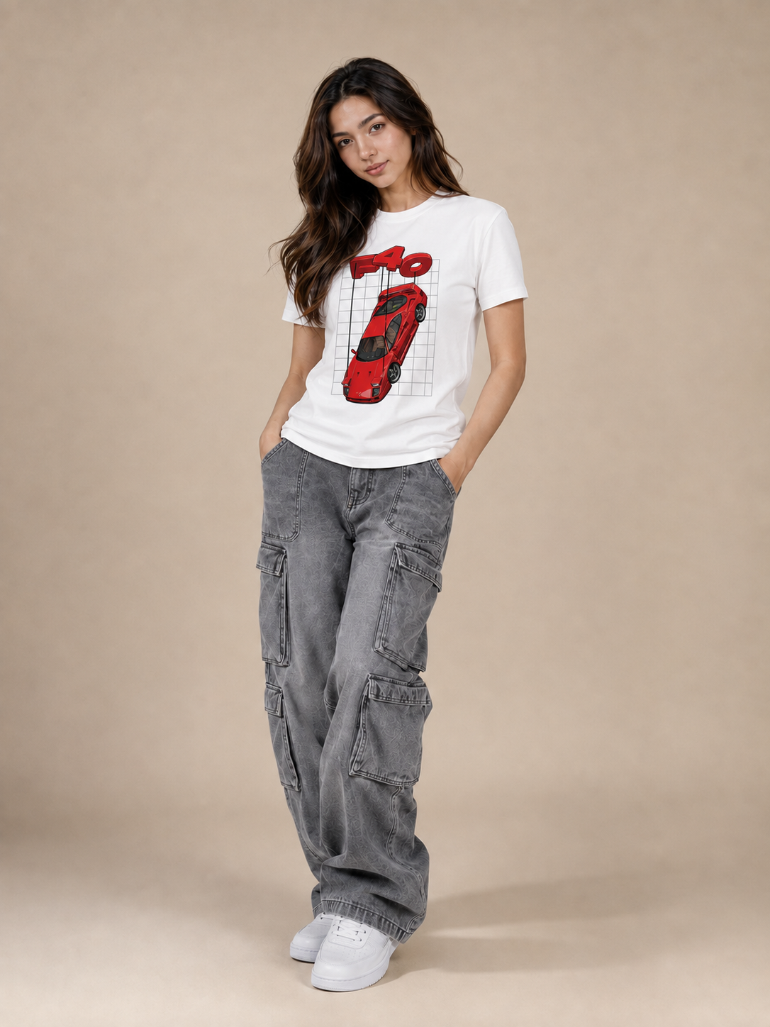 FERRARI F40 UNISEX TEE