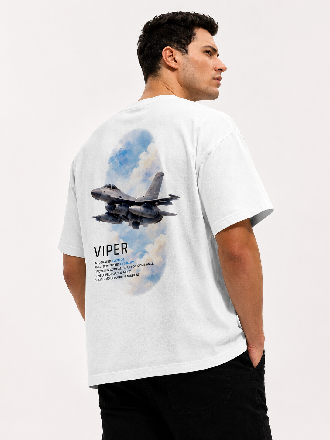 VIPER UNISEX TEE