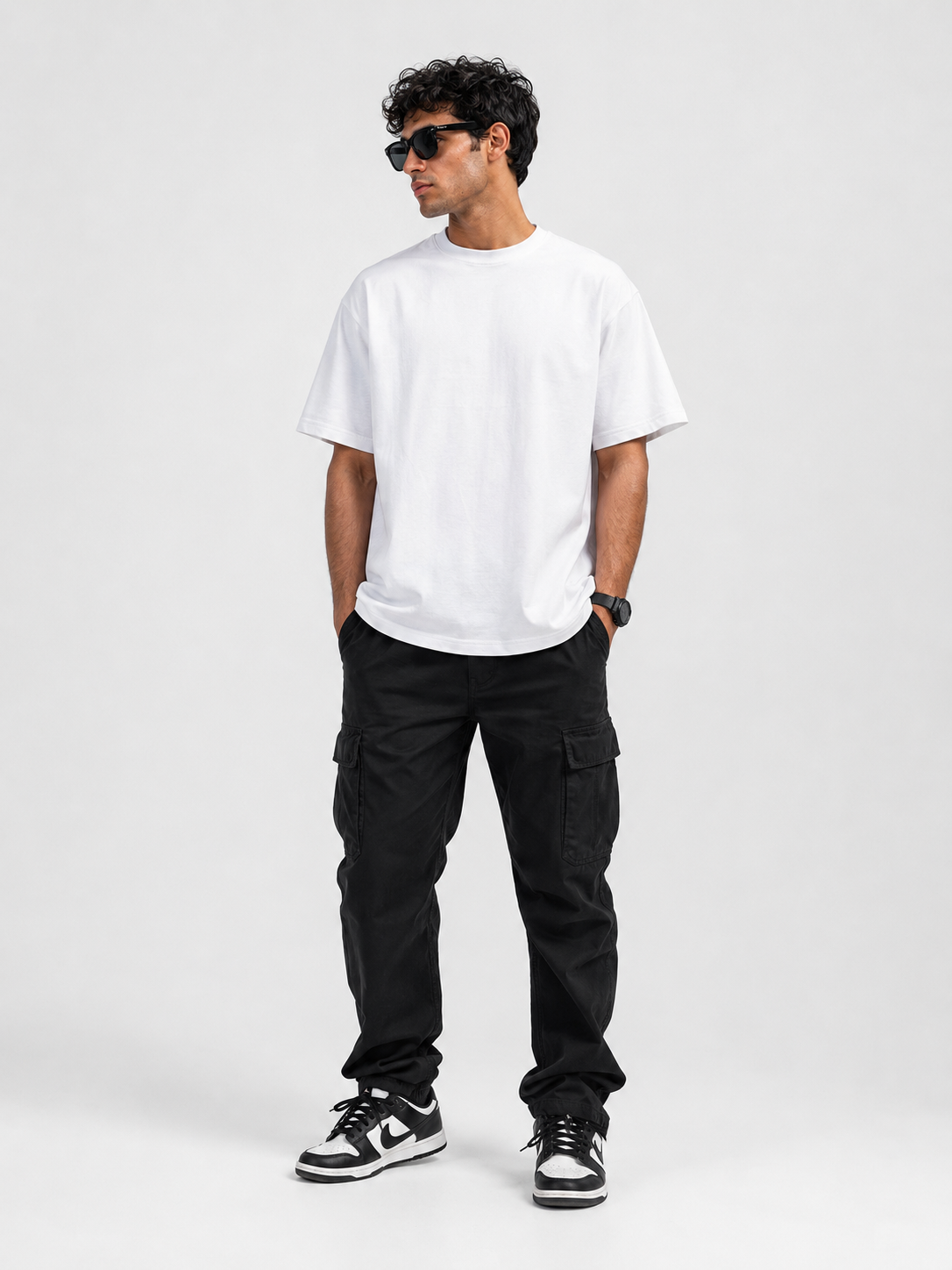 DELTA CLOUD UNISEX TEE