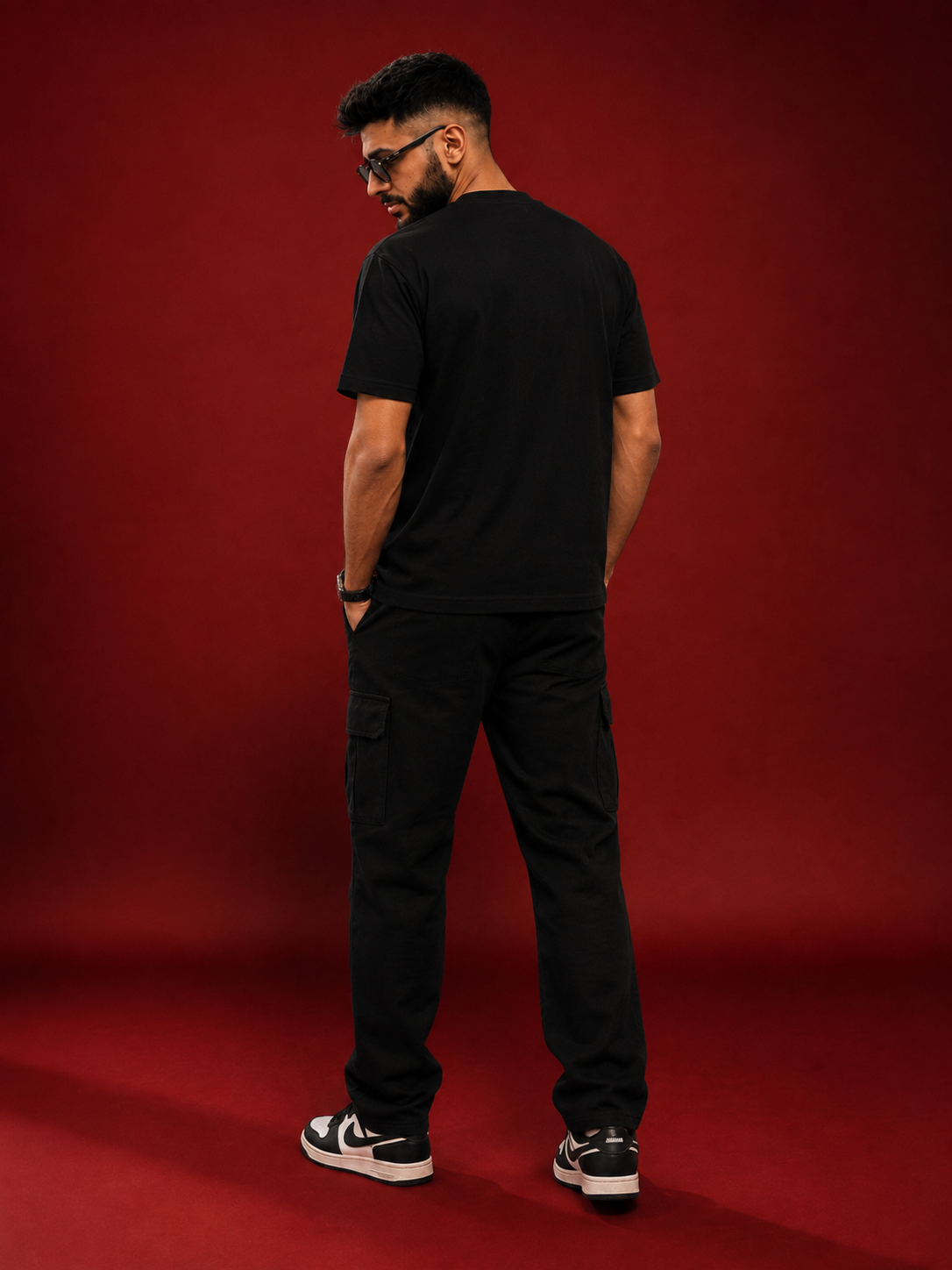 MACH STRIKE UNISEX TEE