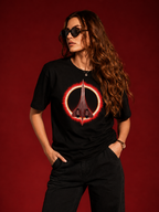MACH STRIKE UNISEX TEE
