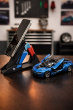 BRAKE PEDAL PHONE STAND