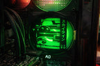 TURBO CPU FAN COVER