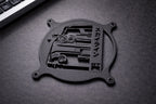 TURBO CPU FAN COVER
