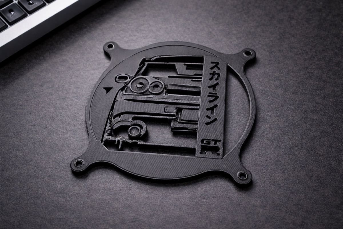 TURBO CPU FAN COVER