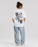 DEMON BIKER UNISEX TEE