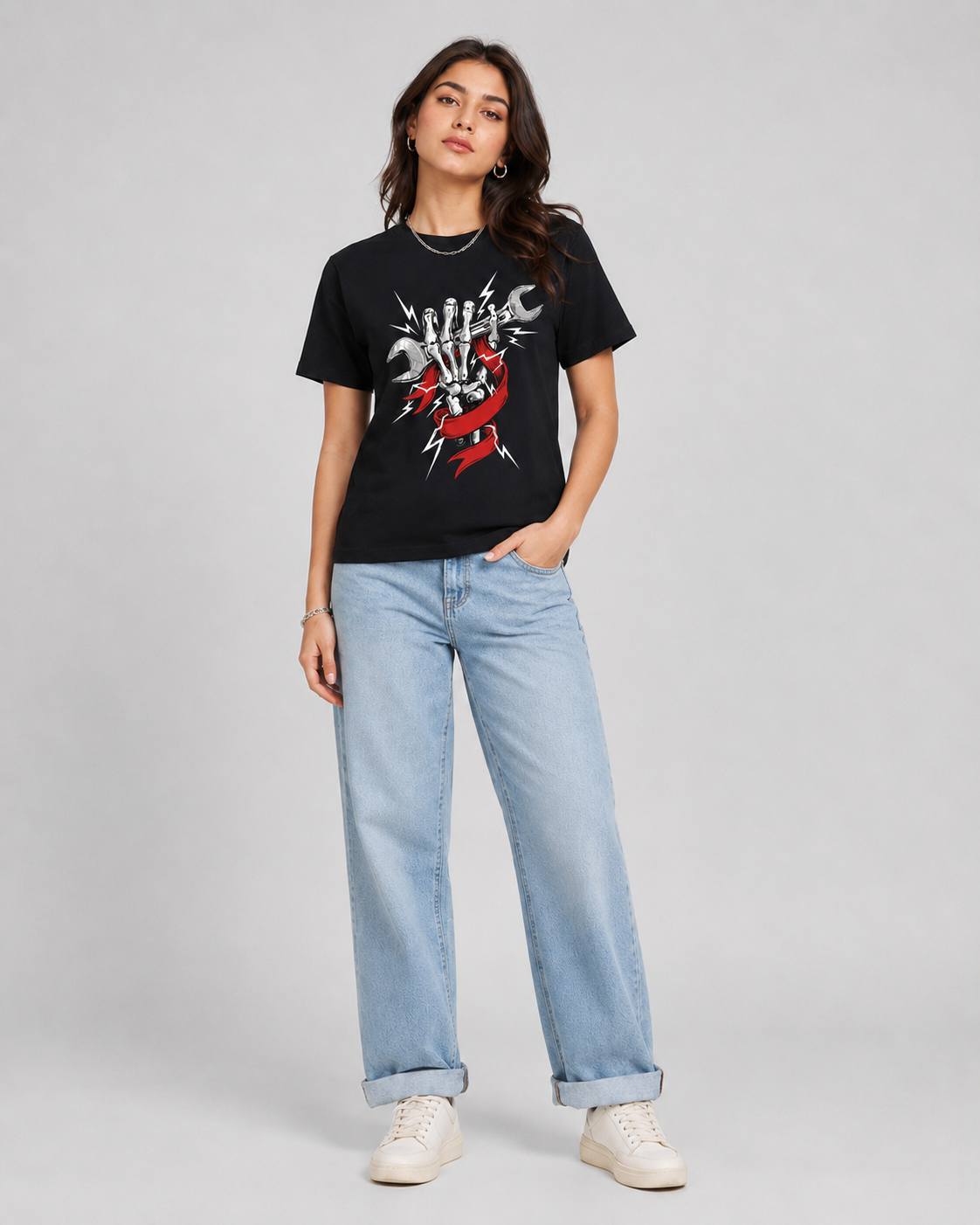 WRENCHBONE UNISEX TEE