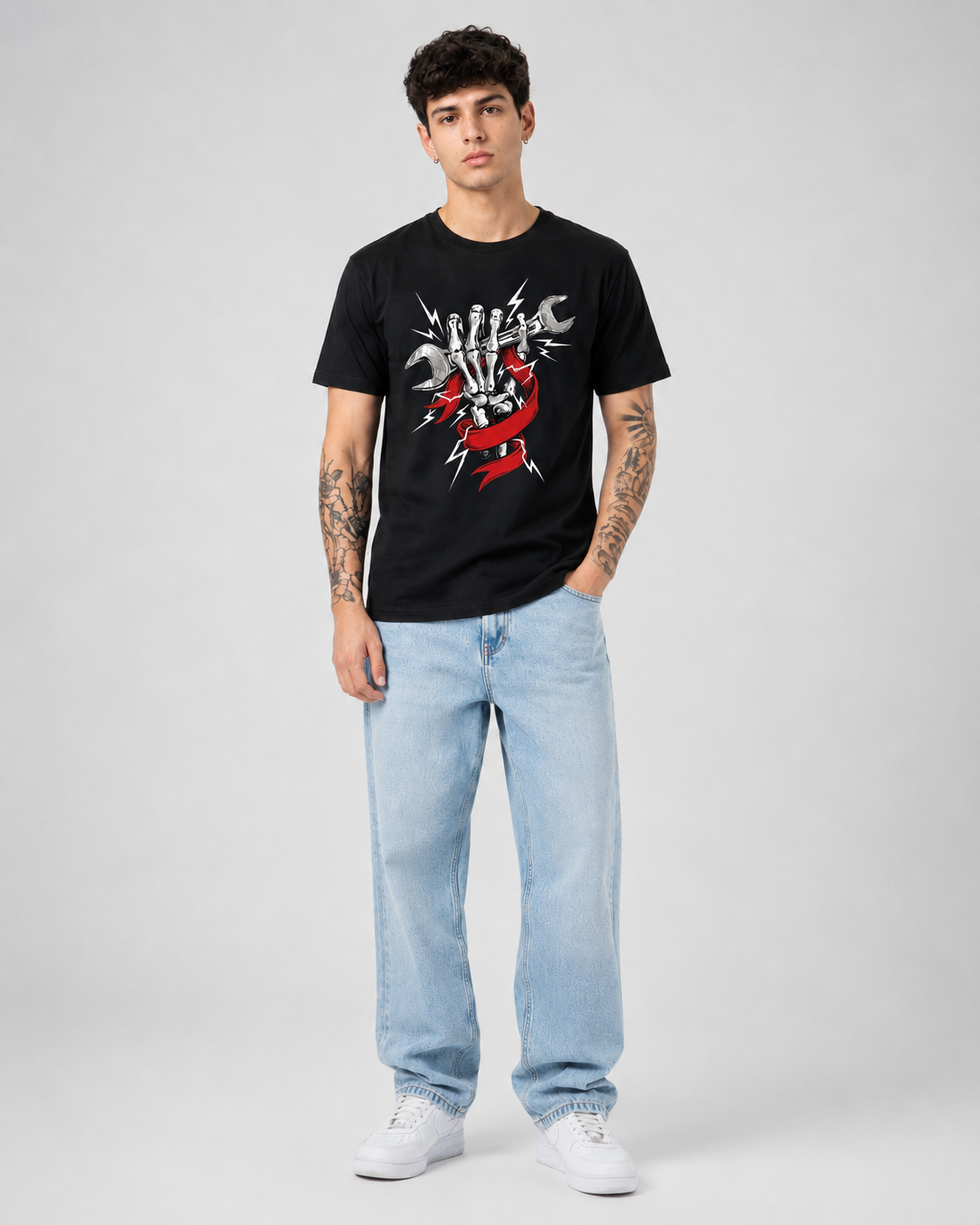 WRENCHBONE UNISEX TEE