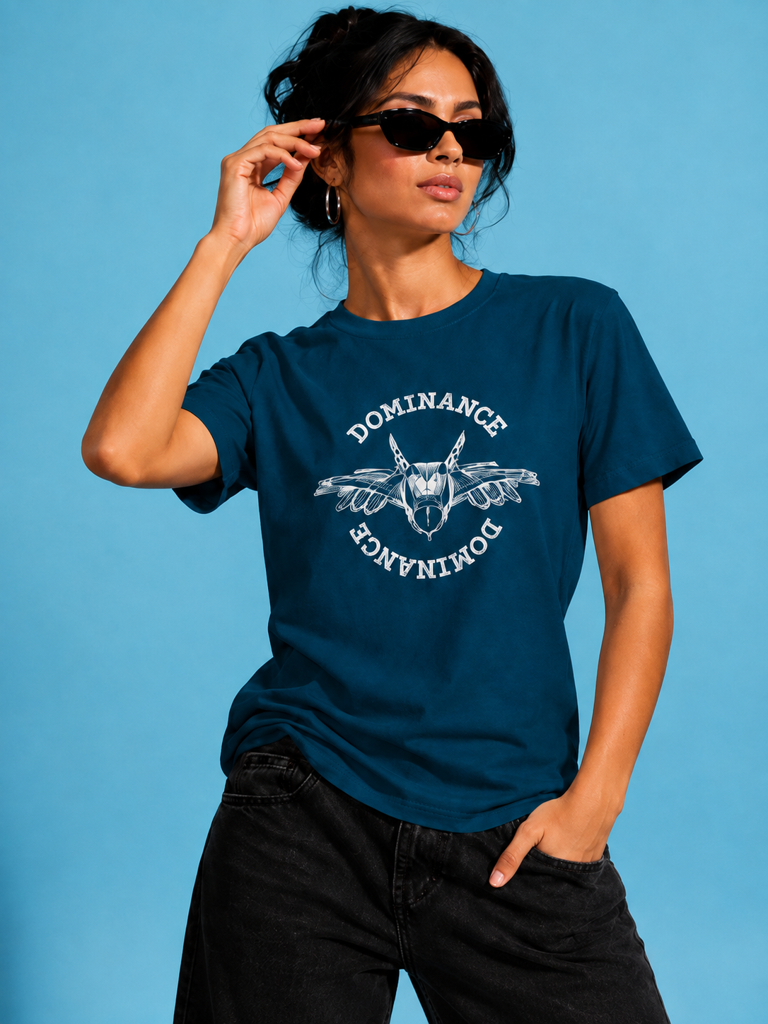 DOMINANCE UNISEX TEE