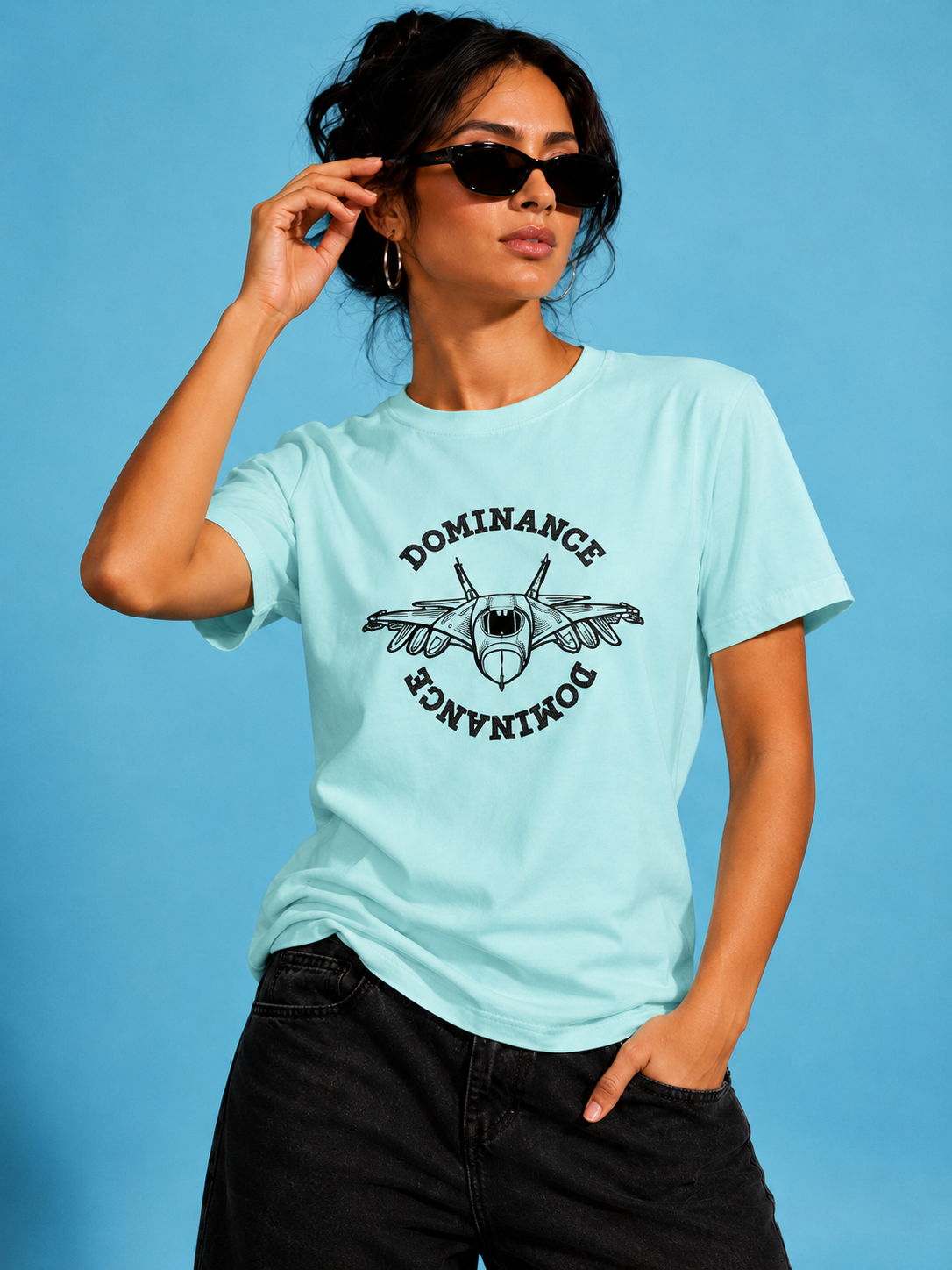 DOMINANCE UNISEX TEE