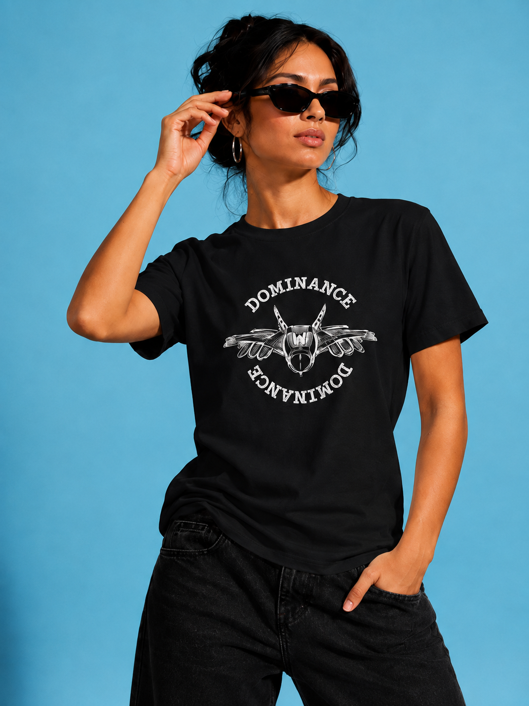DOMINANCE UNISEX TEE