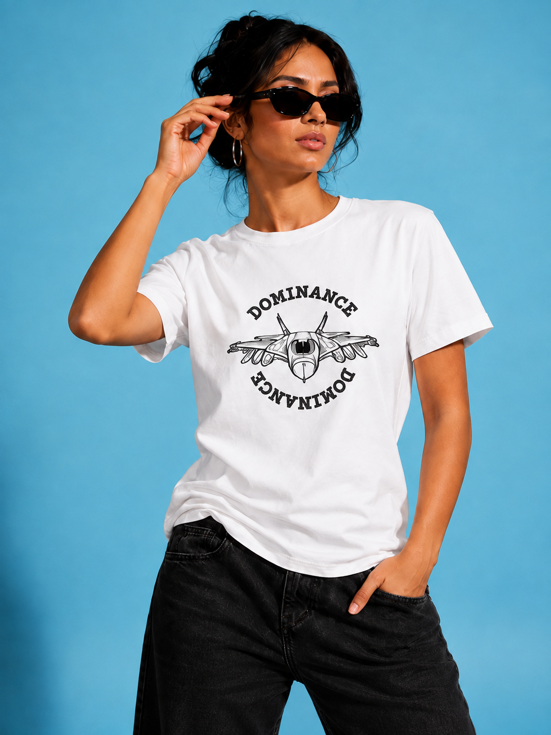 DOMINANCE UNISEX TEE