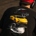 LAMBO UNISEX TEE