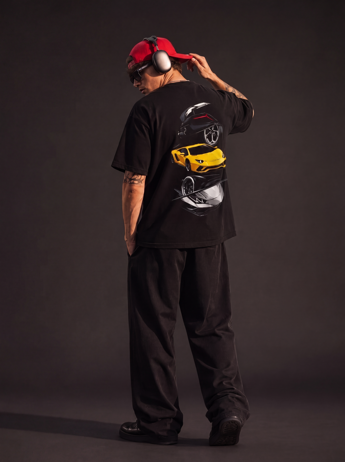 LAMBO UNISEX TEE