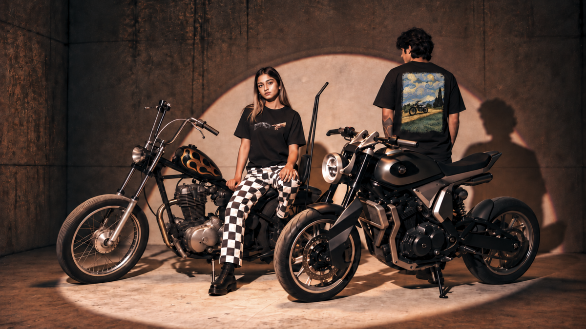 VP x BSTD collaboration