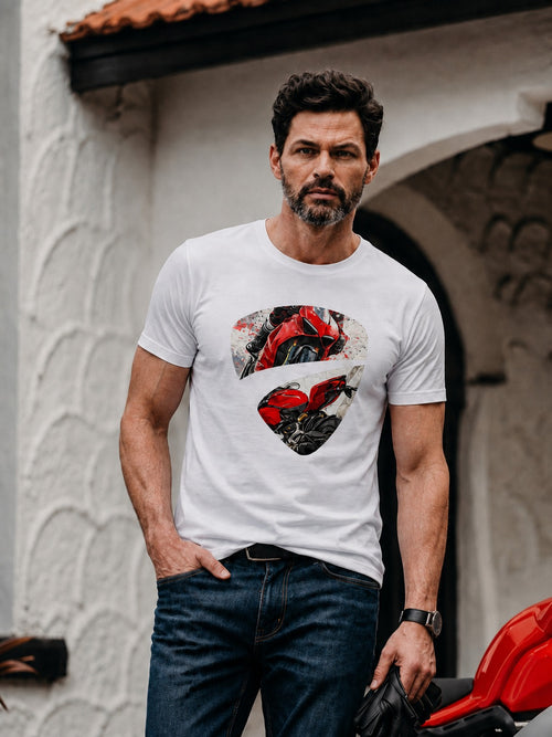 DUCATI UNISEX TEE
