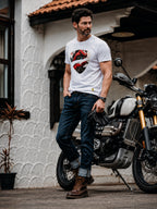 DUCATI UNISEX TEE