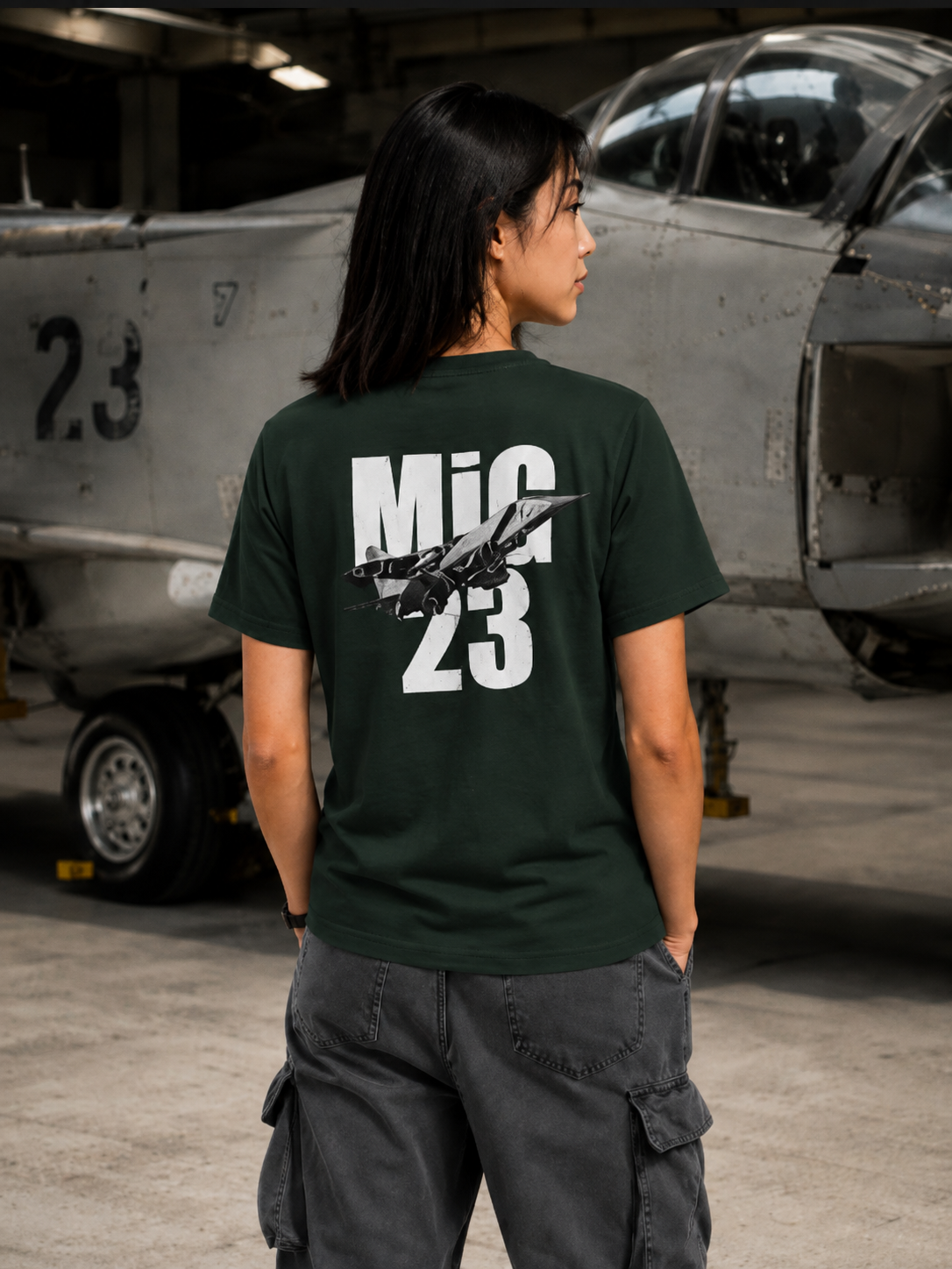 MIG23 UNISEX TEE