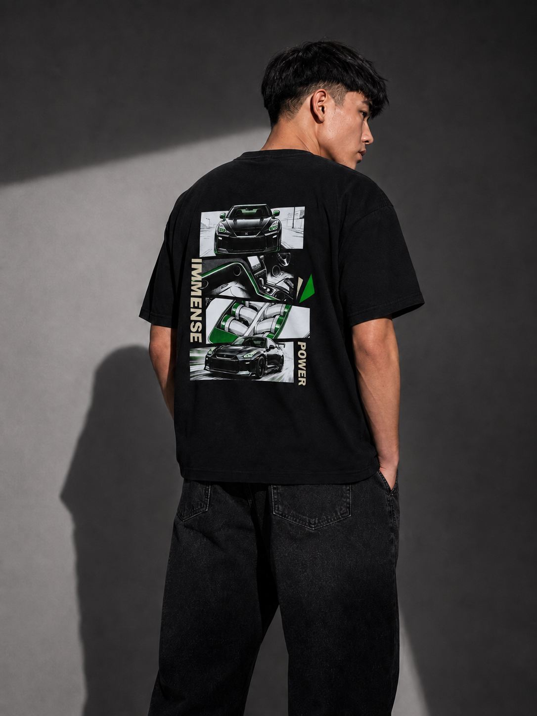 GTR 35 UNISEX TEE