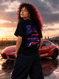 STUTU COMIC UNISEX TEE