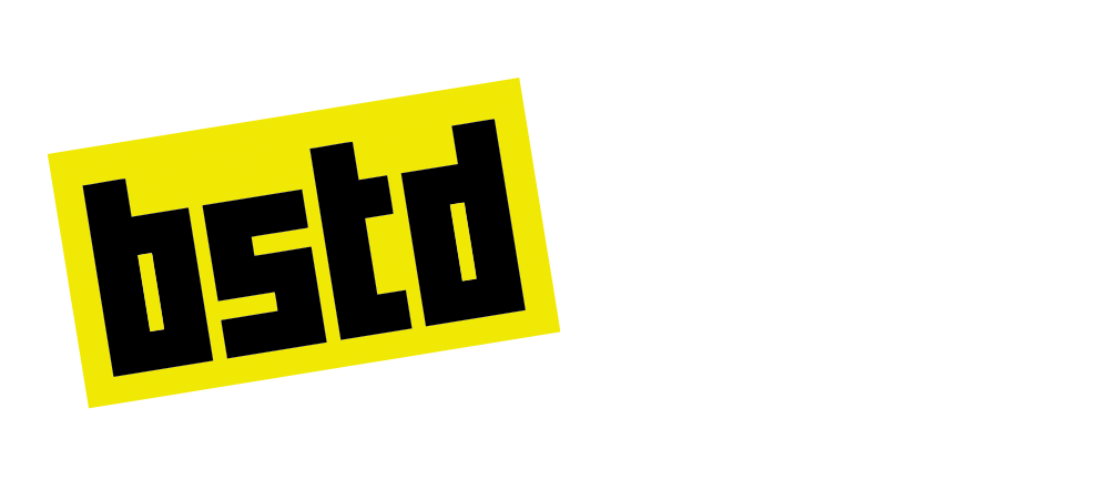 VP x BSTD collaboration logo
