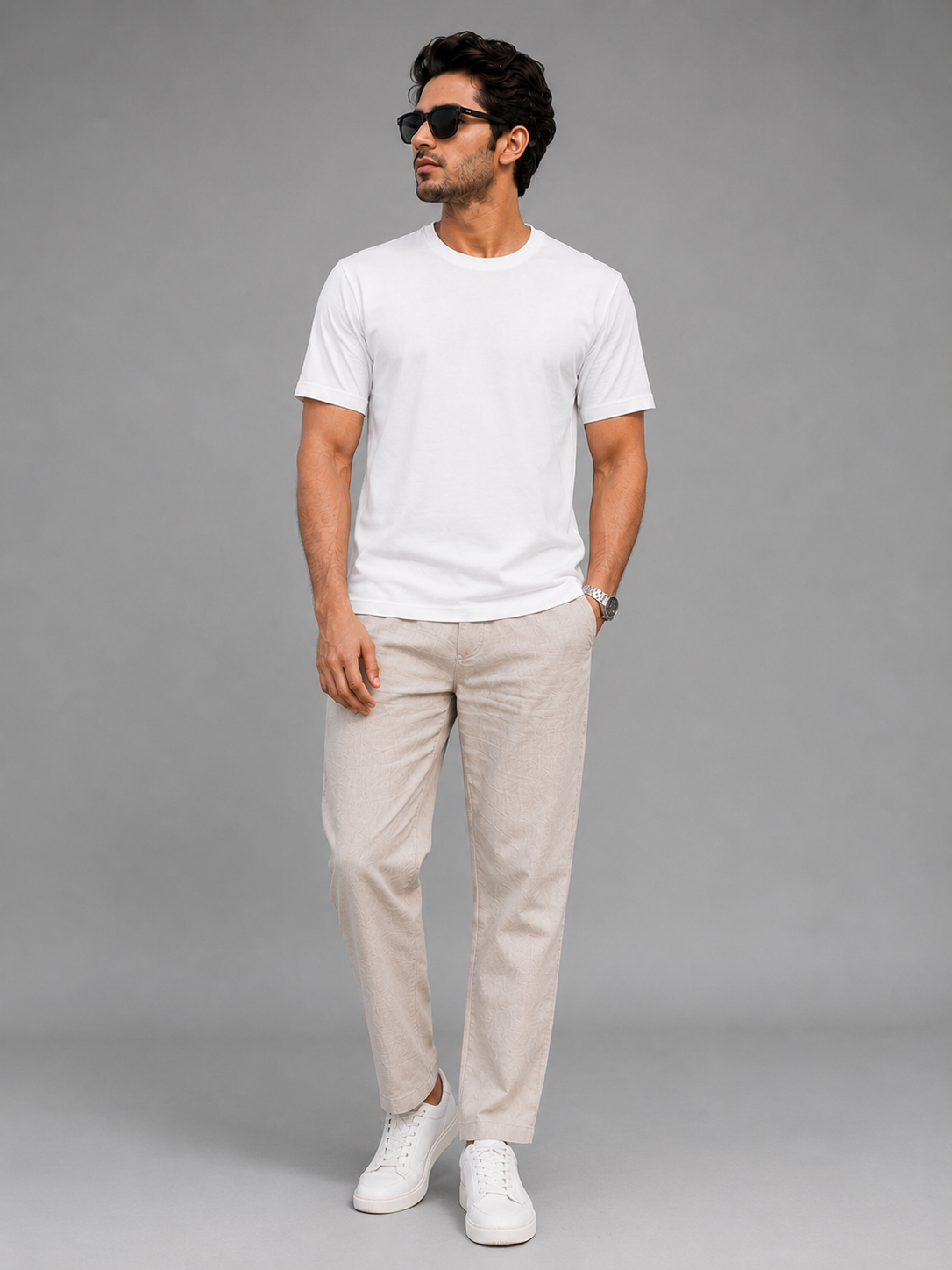 PIONEER UNISEX TEE
