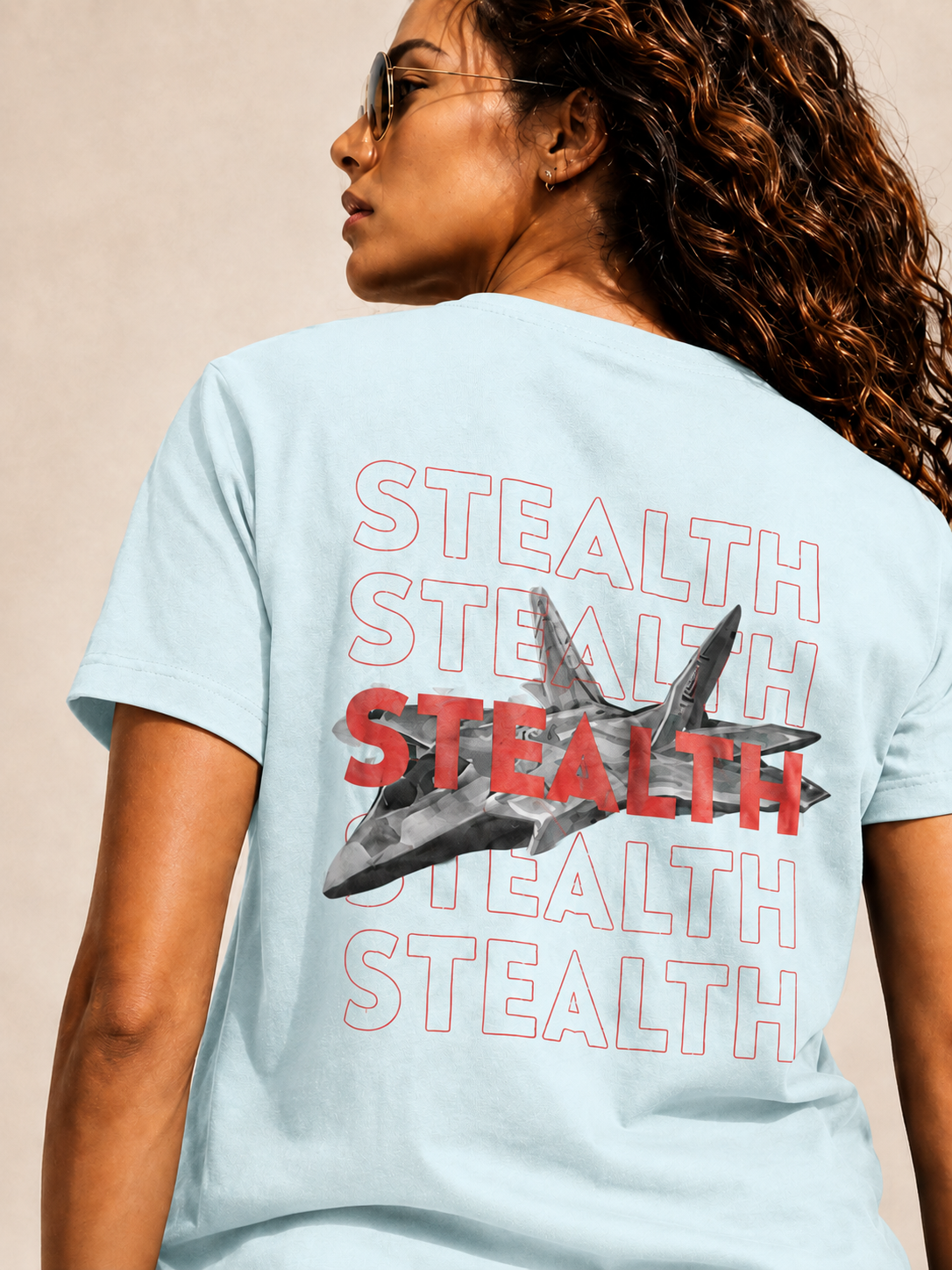 STEALTH UNISEX TEE
