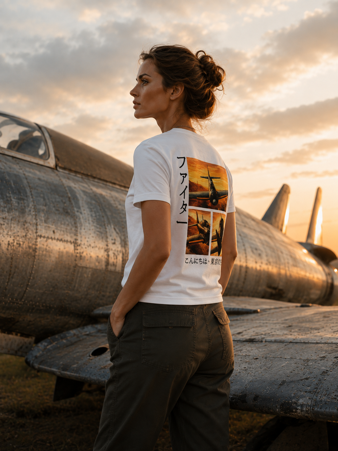 TOKYO SERIES UNISEX TEE