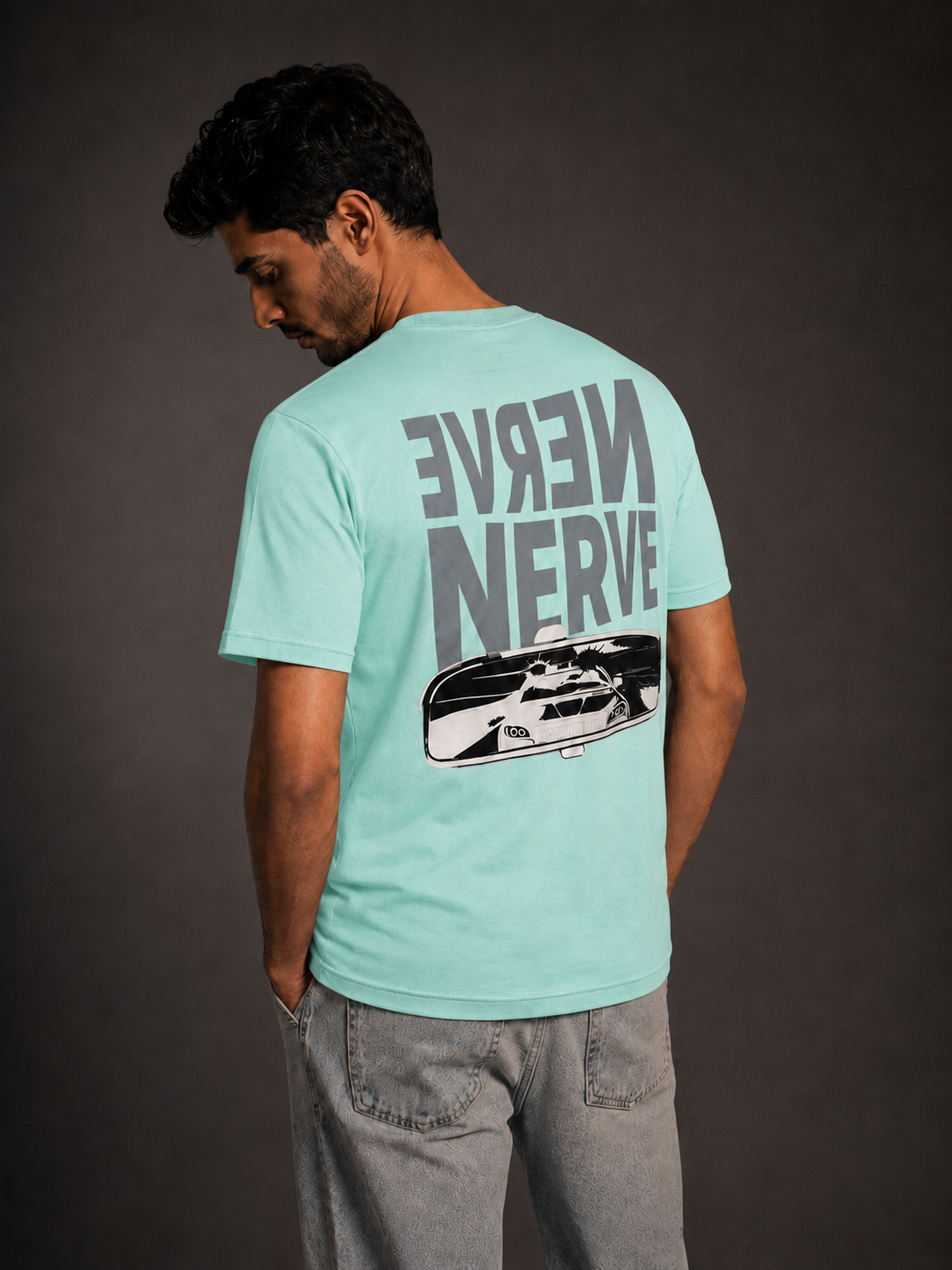 NERVE UNISEX TEE