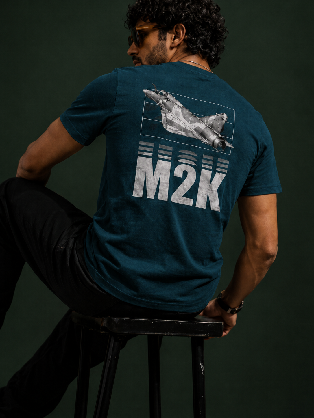 M2K UNISEX TEE