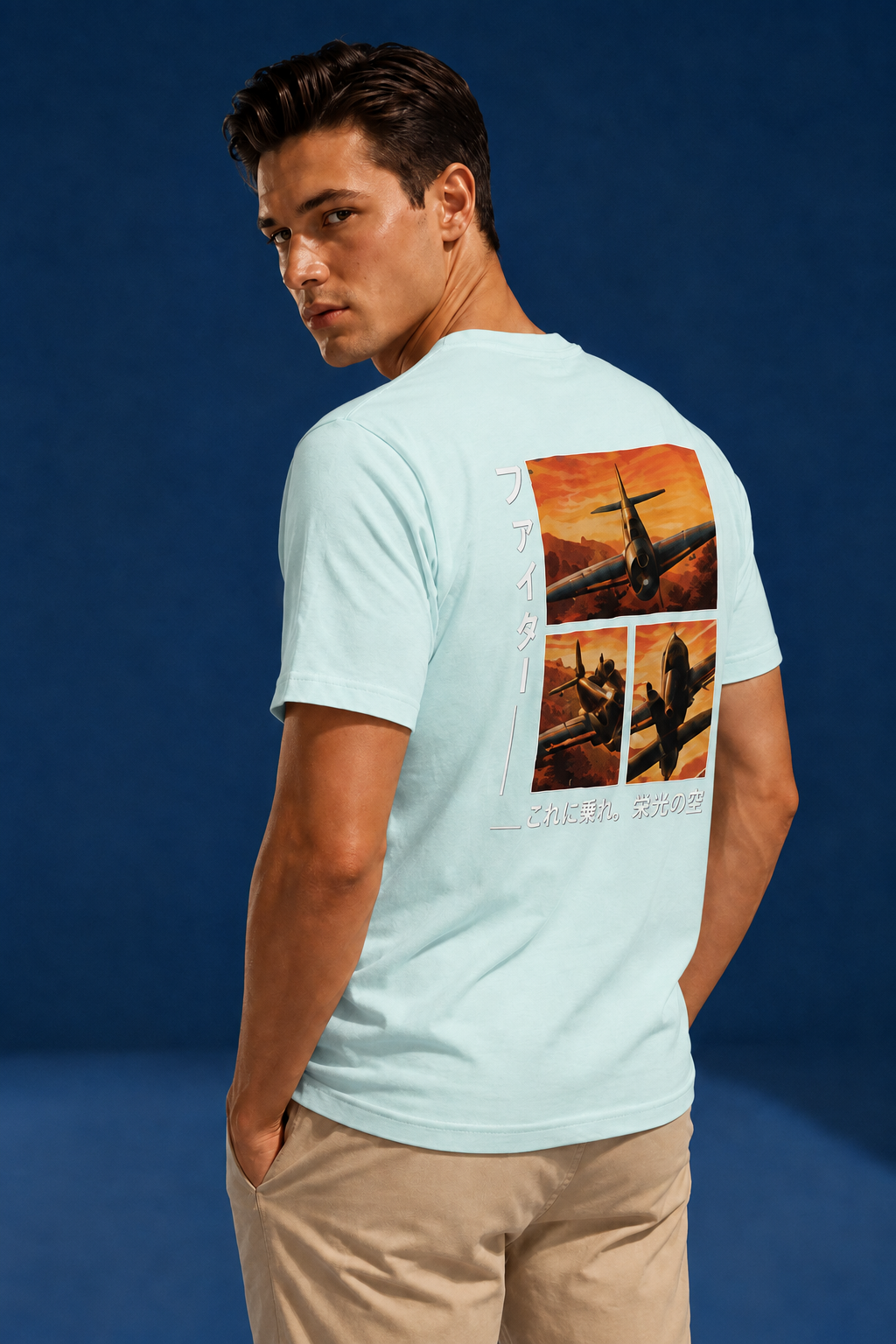 TOKYO SERIES UNISEX TEE