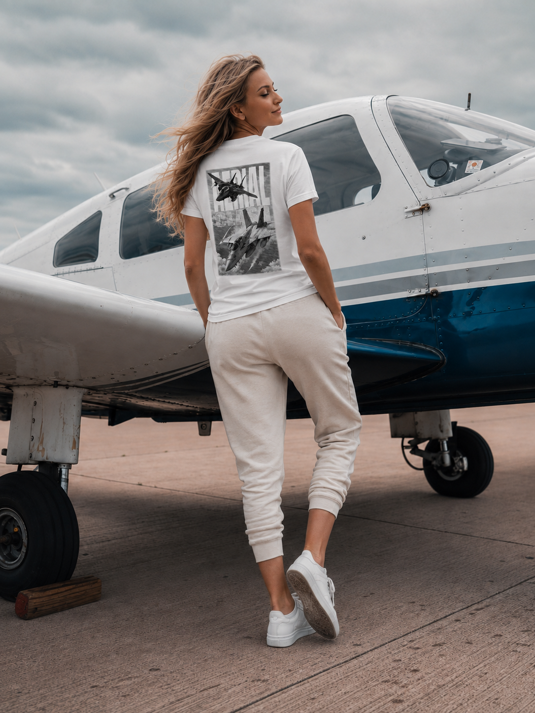 DOG FIGHT UNISEX TEE