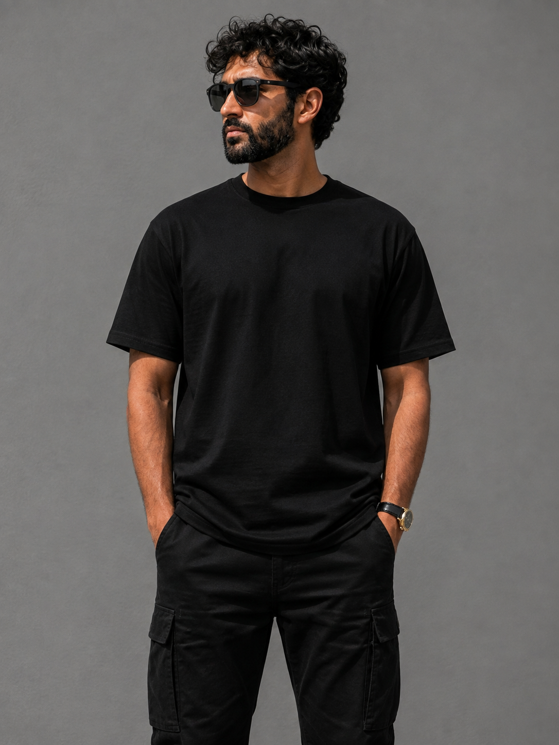 TALK TOWER UNISEX TEE