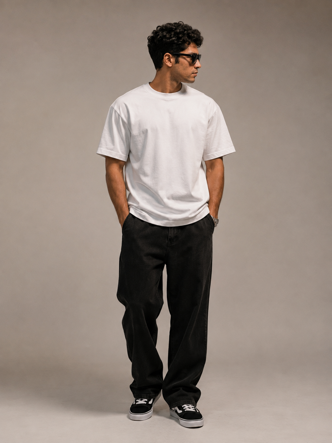 PORSHE COMIC UNISEX TEE