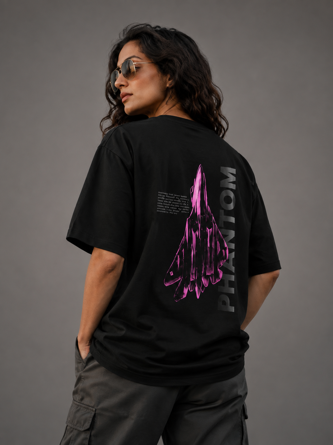 PHANTOM UNISEX TEE