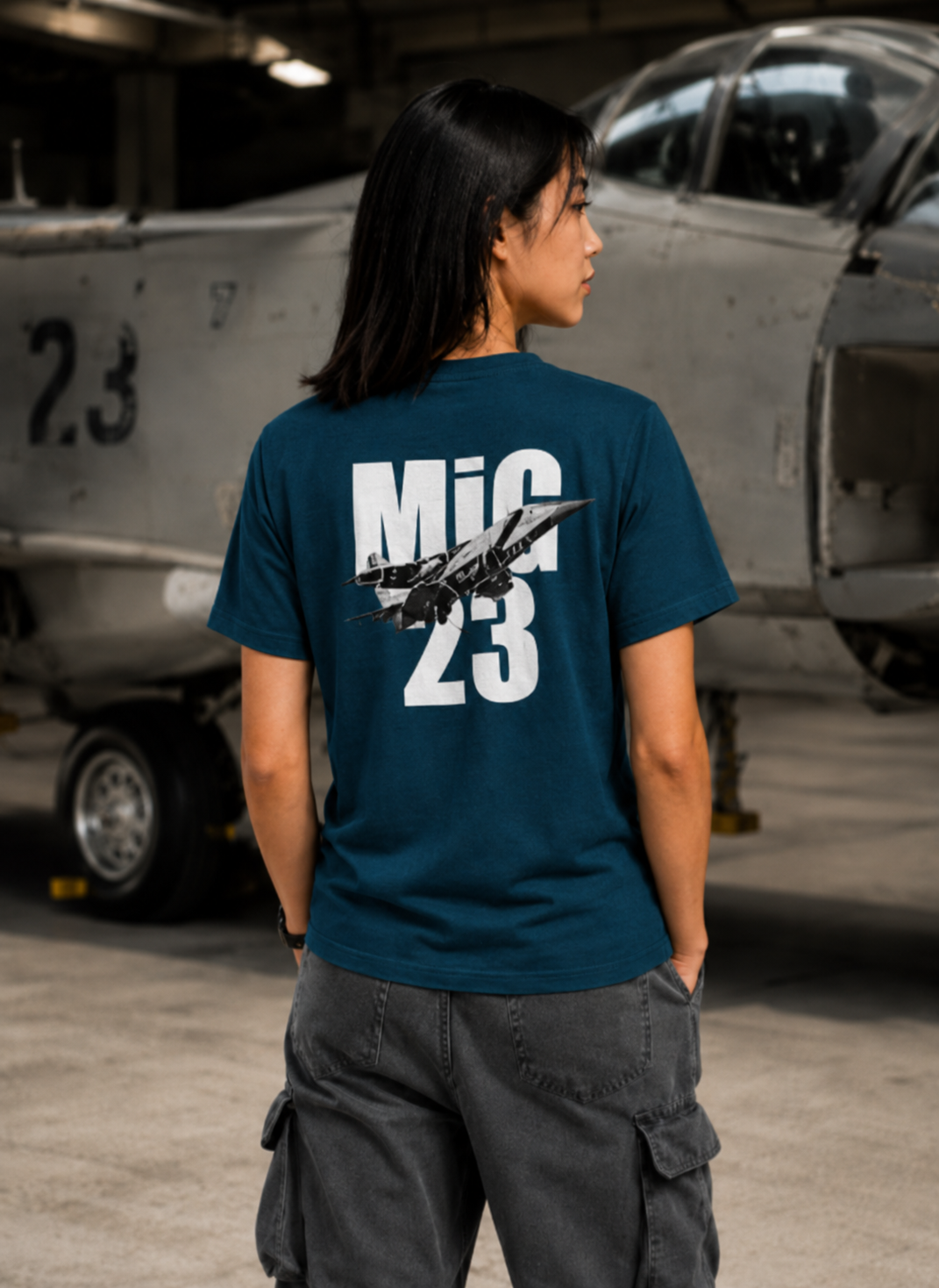MIG23 UNISEX TEE
