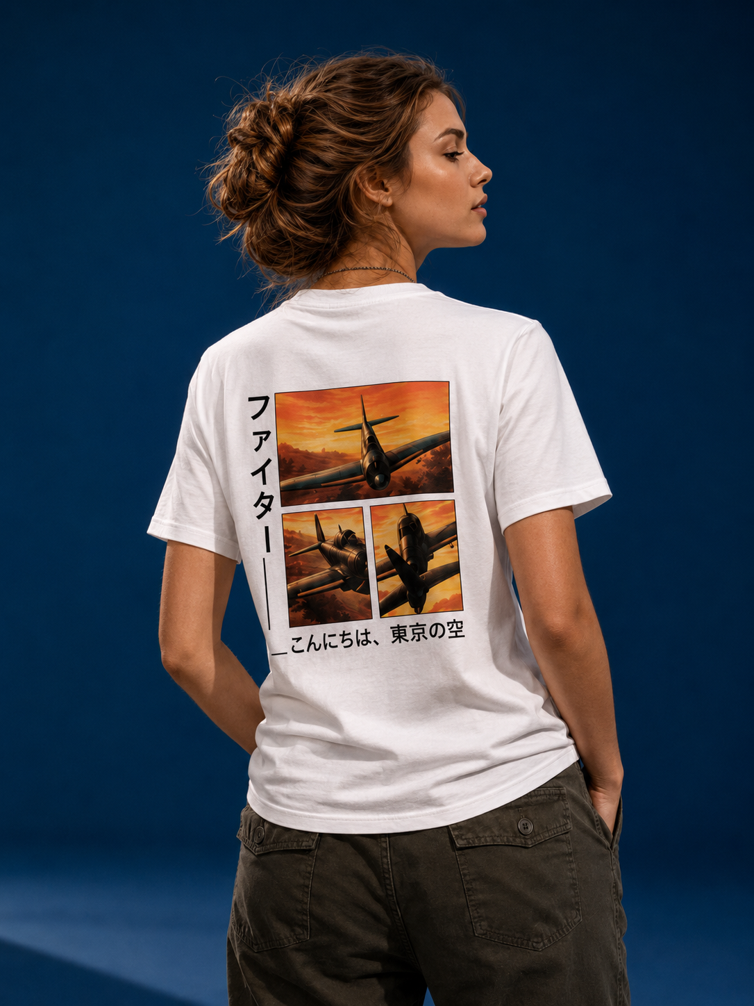 TOKYO SERIES UNISEX TEE