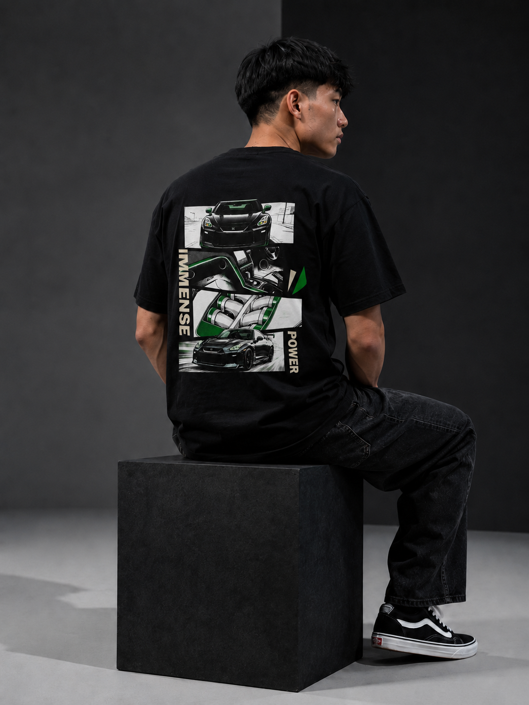 GTR 35 UNISEX TEE